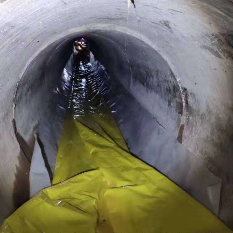 洛江管道紫外光固化修复