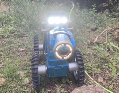 洛江管道CCTV检测