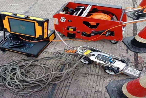 洛江CCTV管道检测机器人