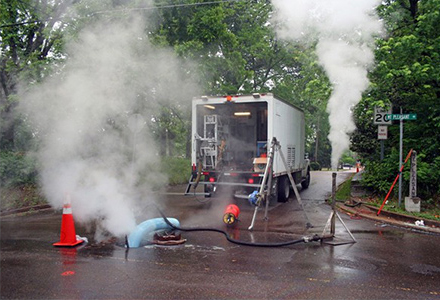 洛江CIPP热固化修复技术