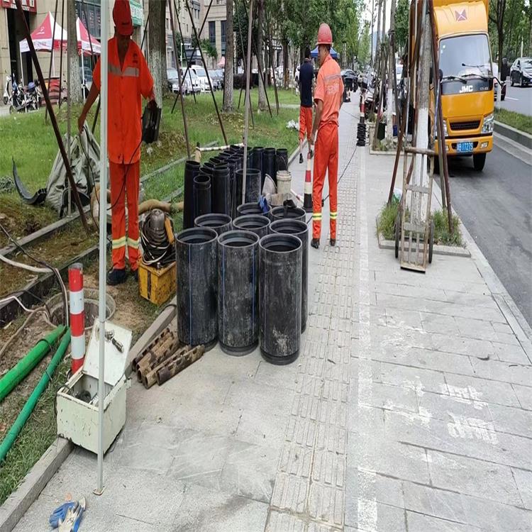 洛江管道短管置换修复